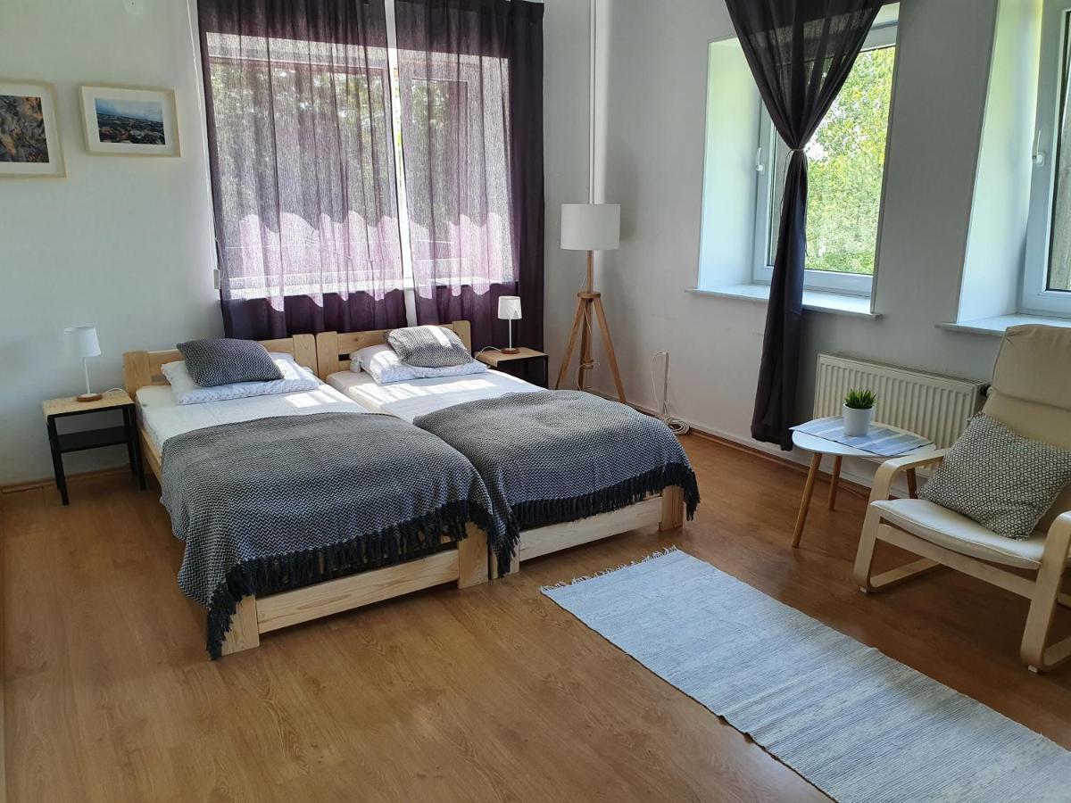 Surf Inn كلابيدا المظهر الخارجي الصورة