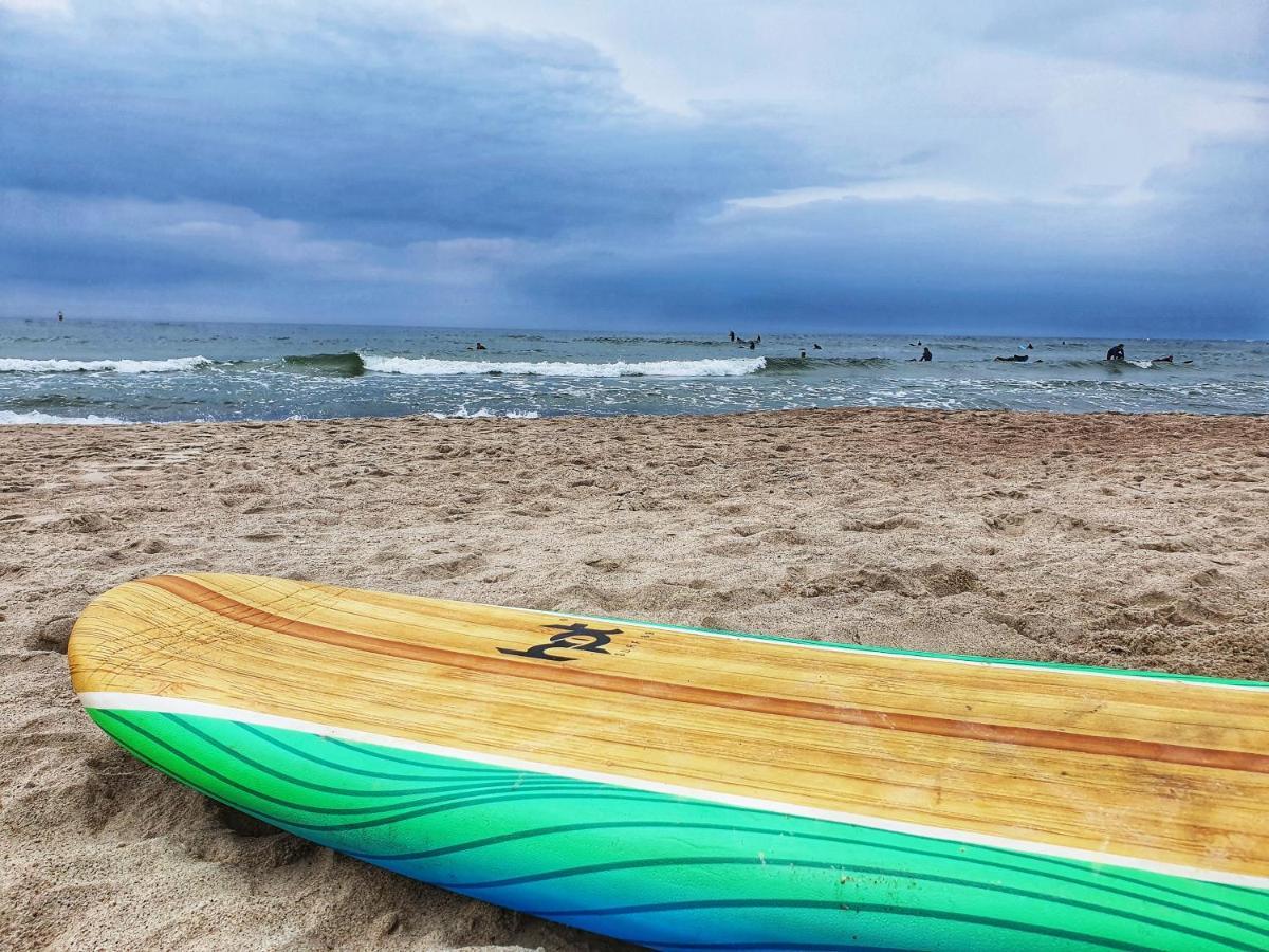 Surf Inn كلابيدا المظهر الخارجي الصورة