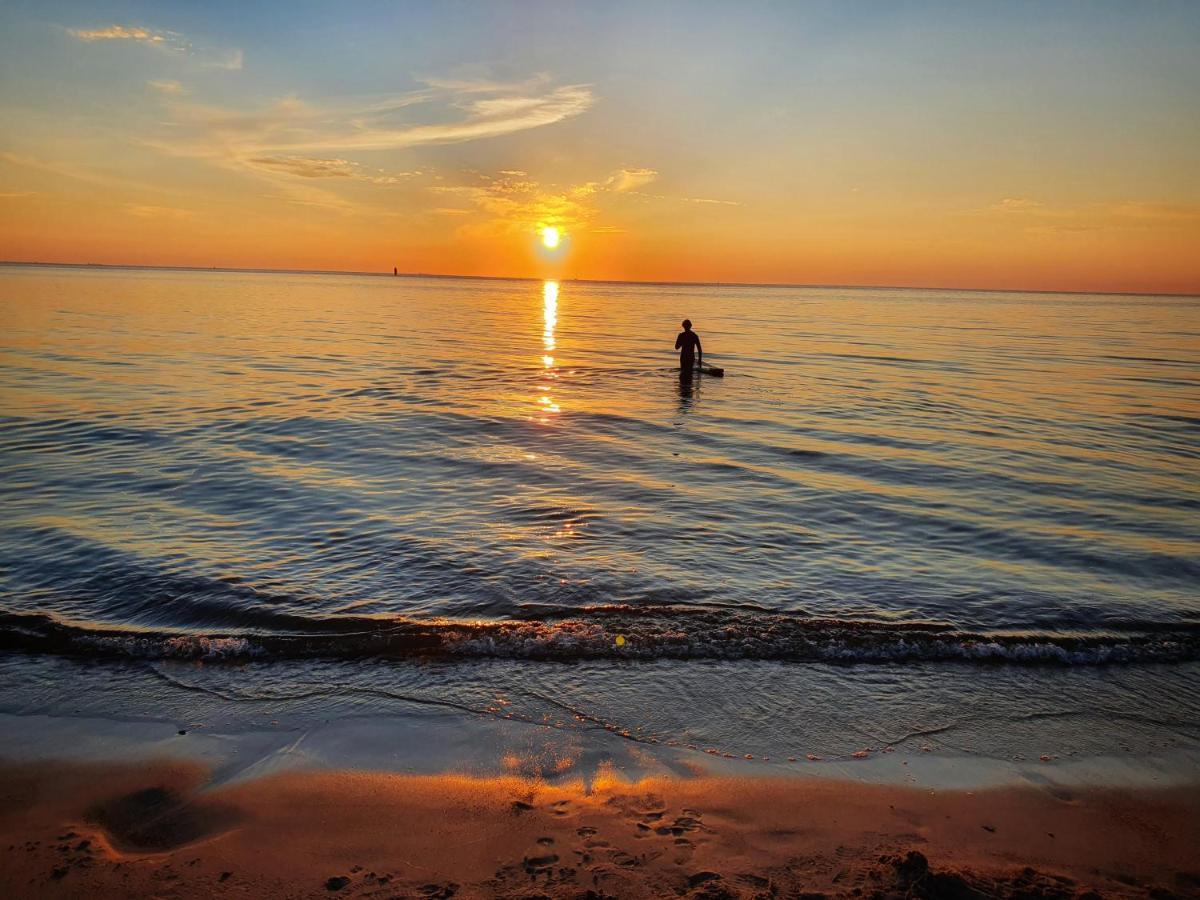 Surf Inn كلابيدا المظهر الخارجي الصورة