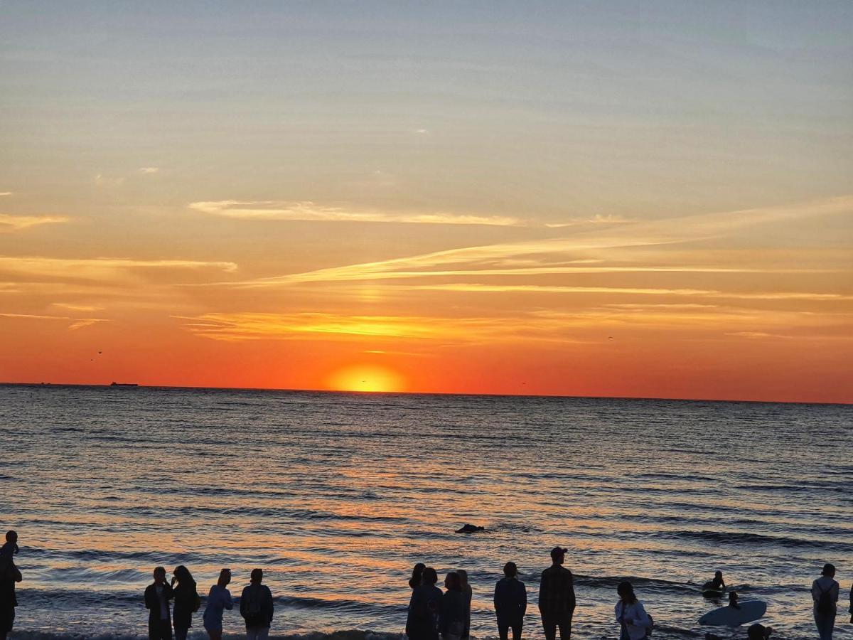 Surf Inn كلابيدا المظهر الخارجي الصورة