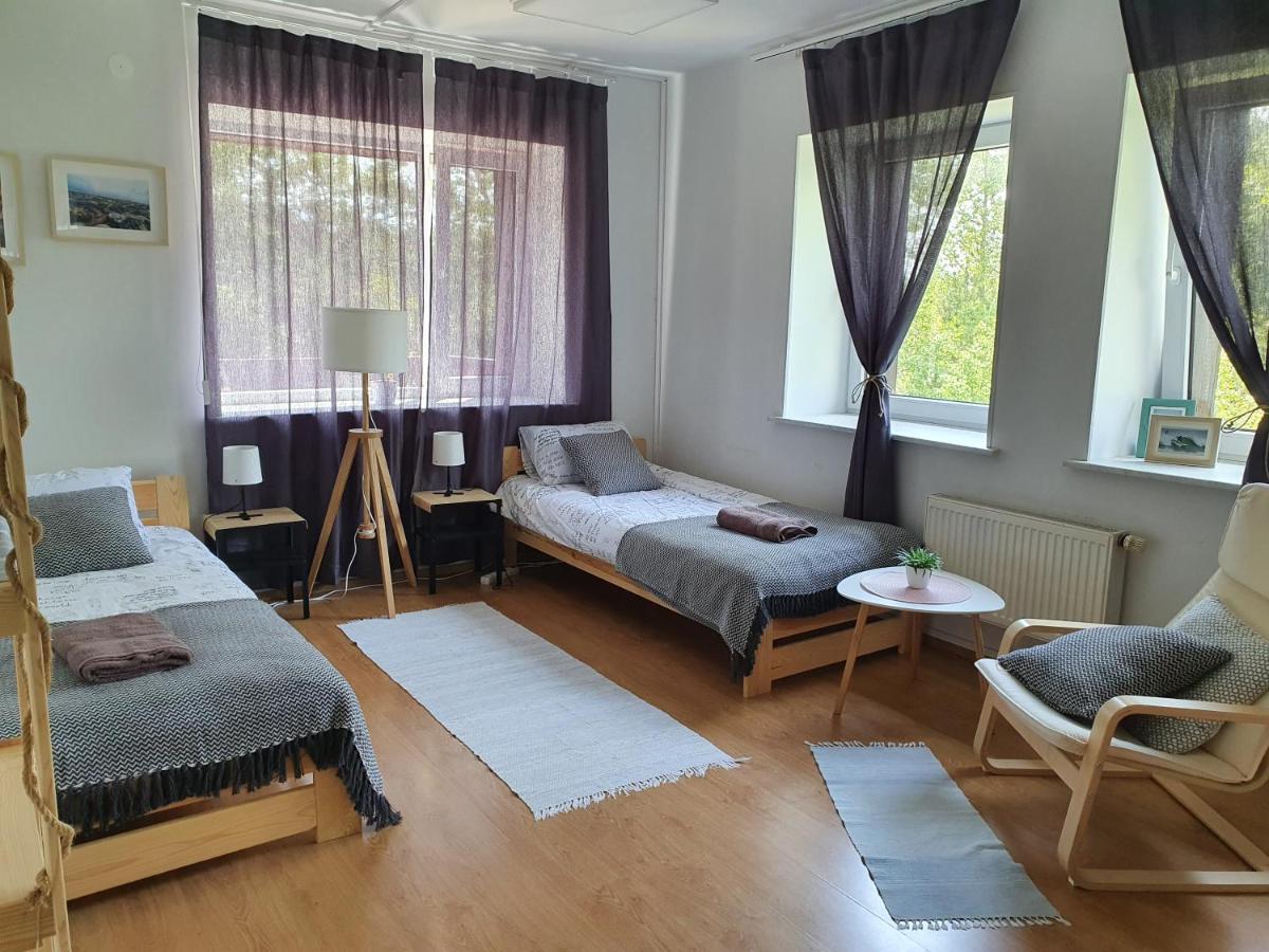 Surf Inn كلابيدا المظهر الخارجي الصورة