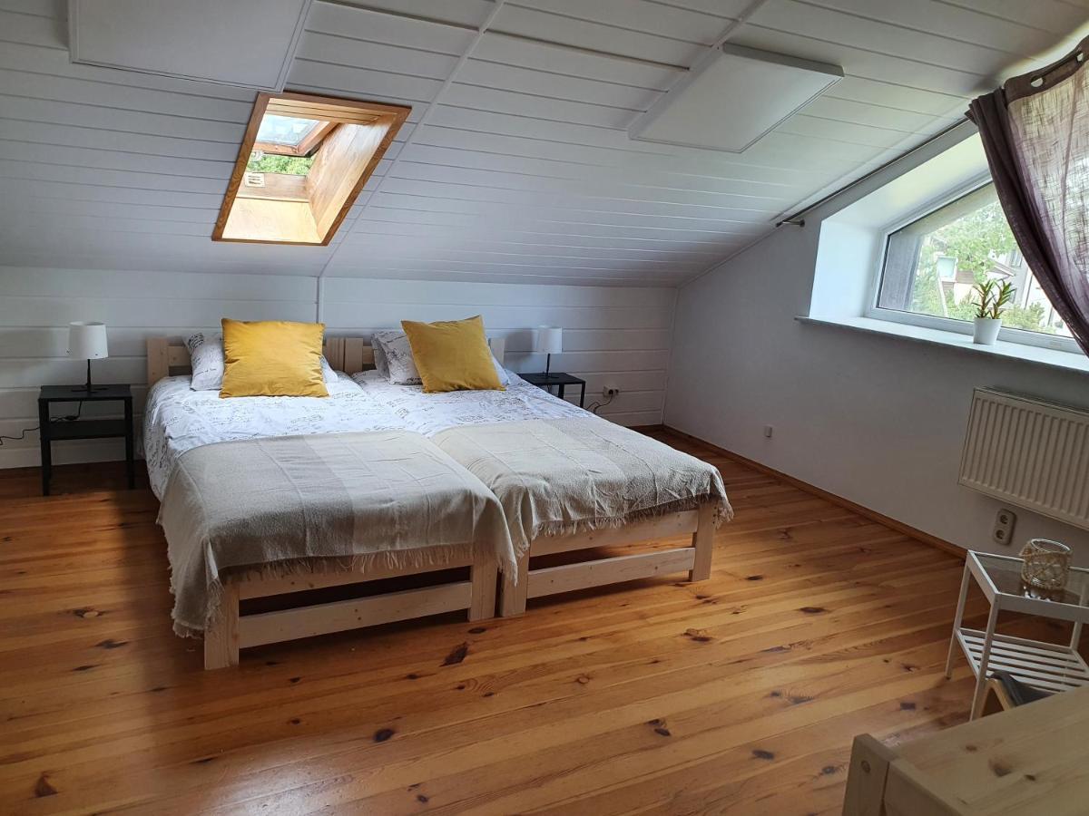 Surf Inn كلابيدا المظهر الخارجي الصورة