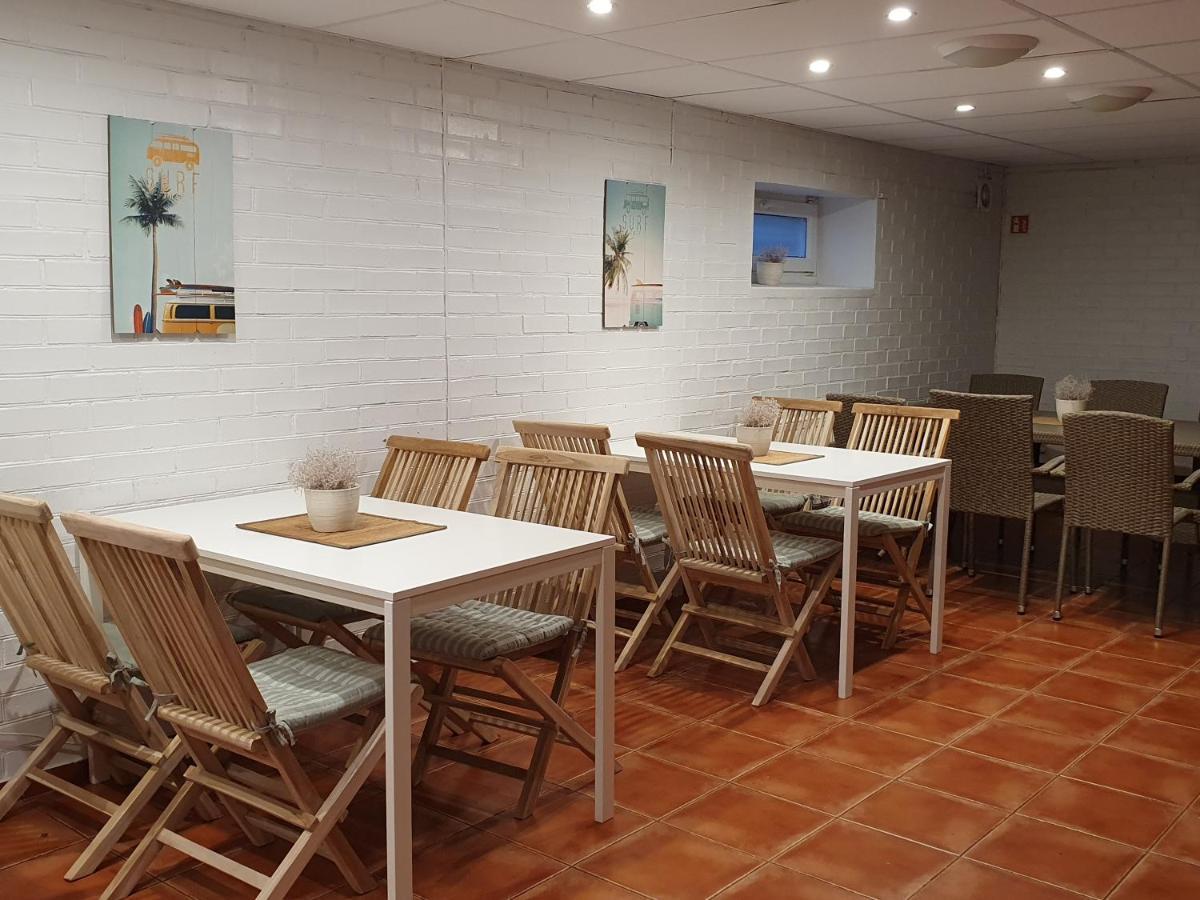 Surf Inn كلابيدا المظهر الخارجي الصورة