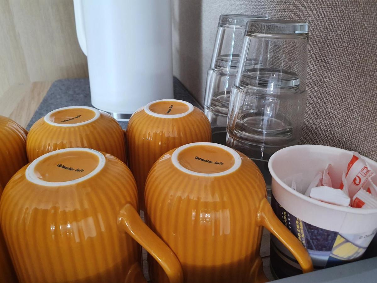 Surf Inn كلابيدا المظهر الخارجي الصورة