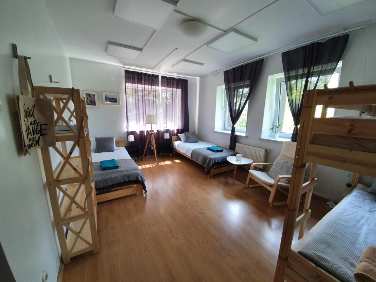 Surf Inn كلابيدا المظهر الخارجي الصورة